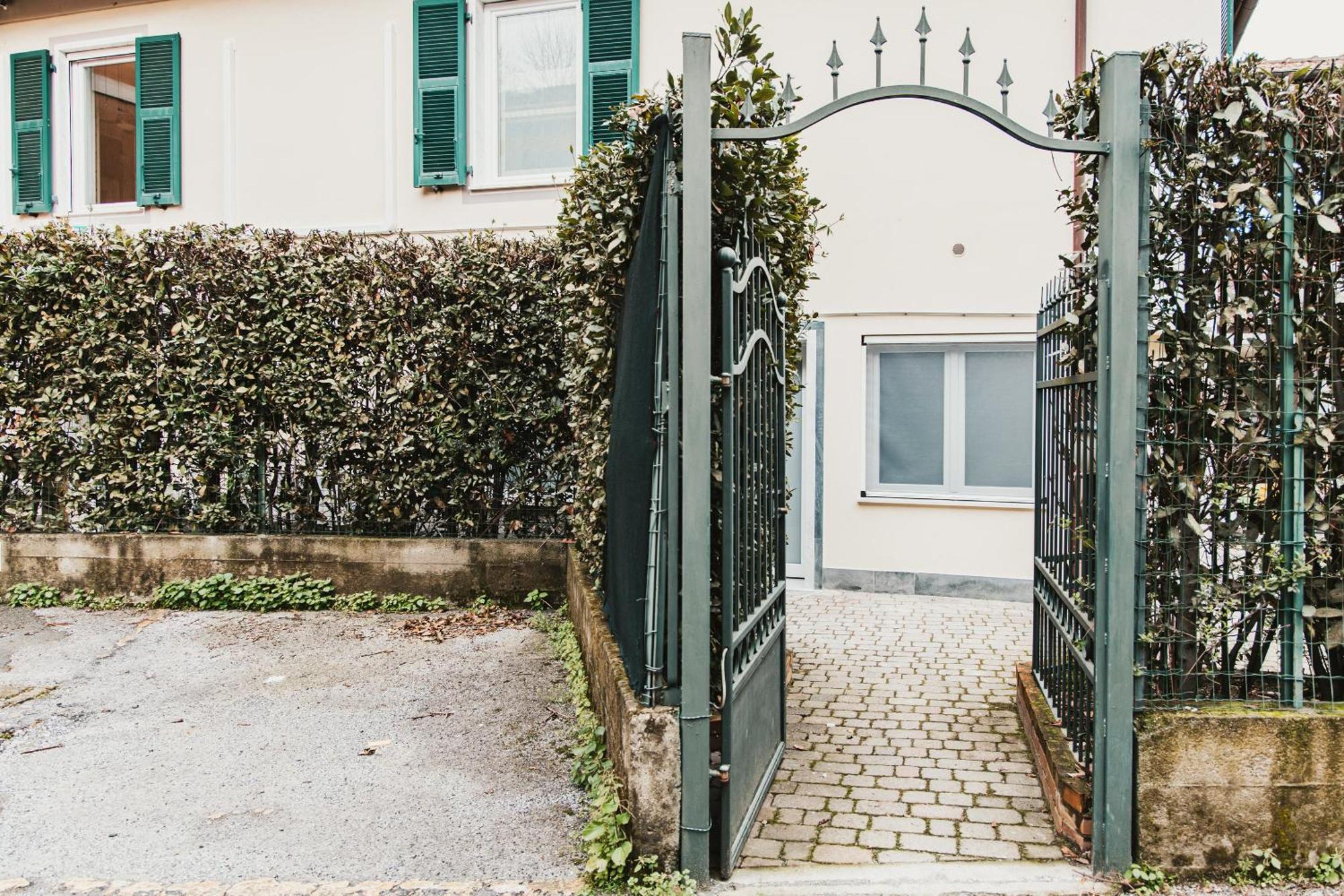 La Casetta Dei Sogni La Spezia Luaran gambar