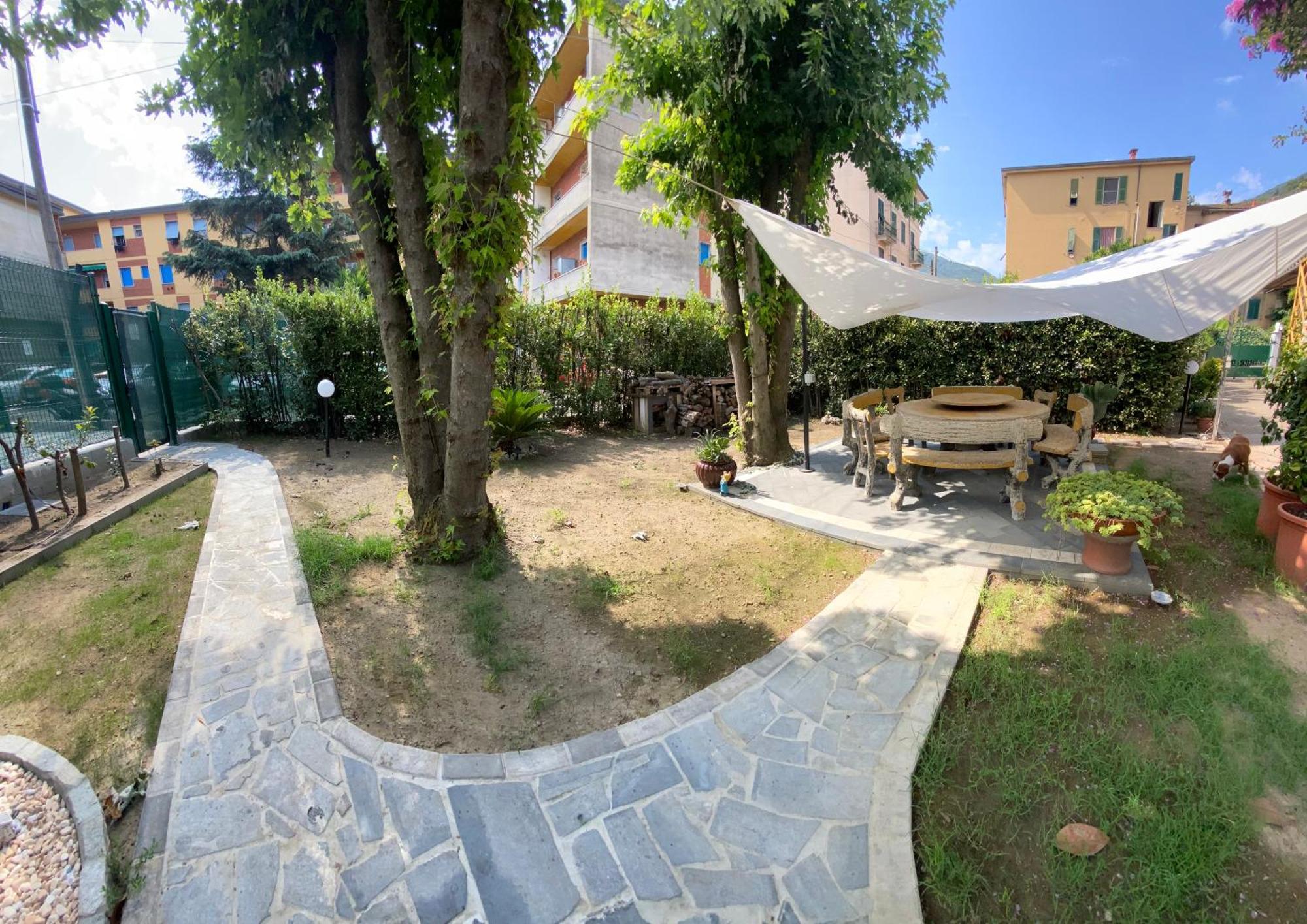 La Casetta Dei Sogni La Spezia Luaran gambar