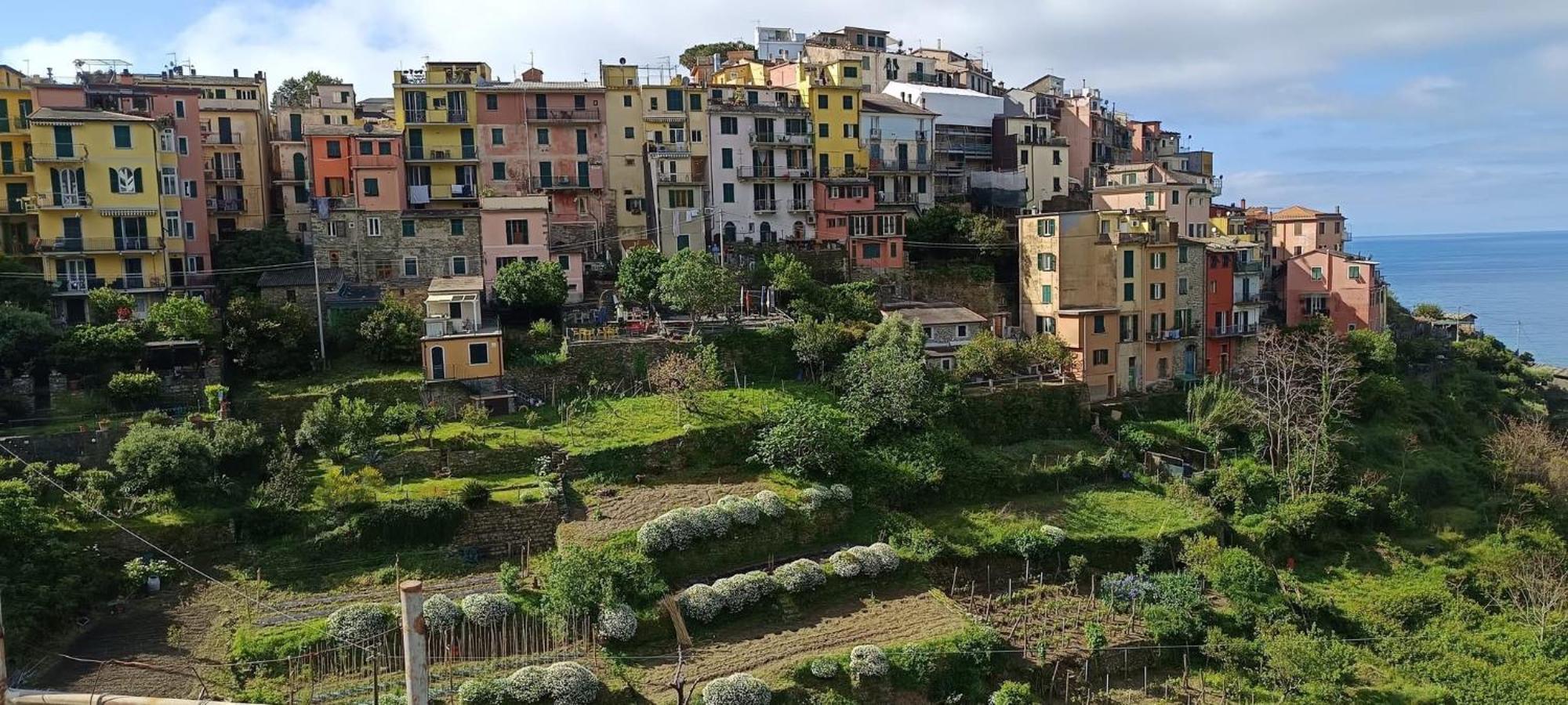 La Casetta Dei Sogni La Spezia Luaran gambar