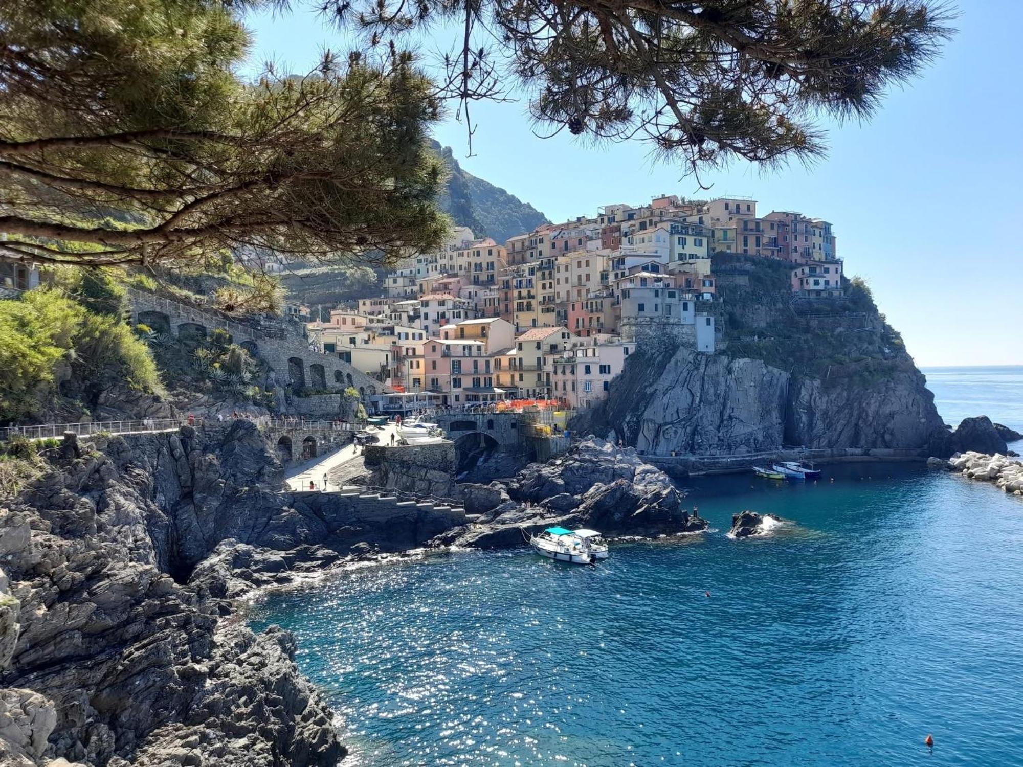 La Casetta Dei Sogni La Spezia Luaran gambar
