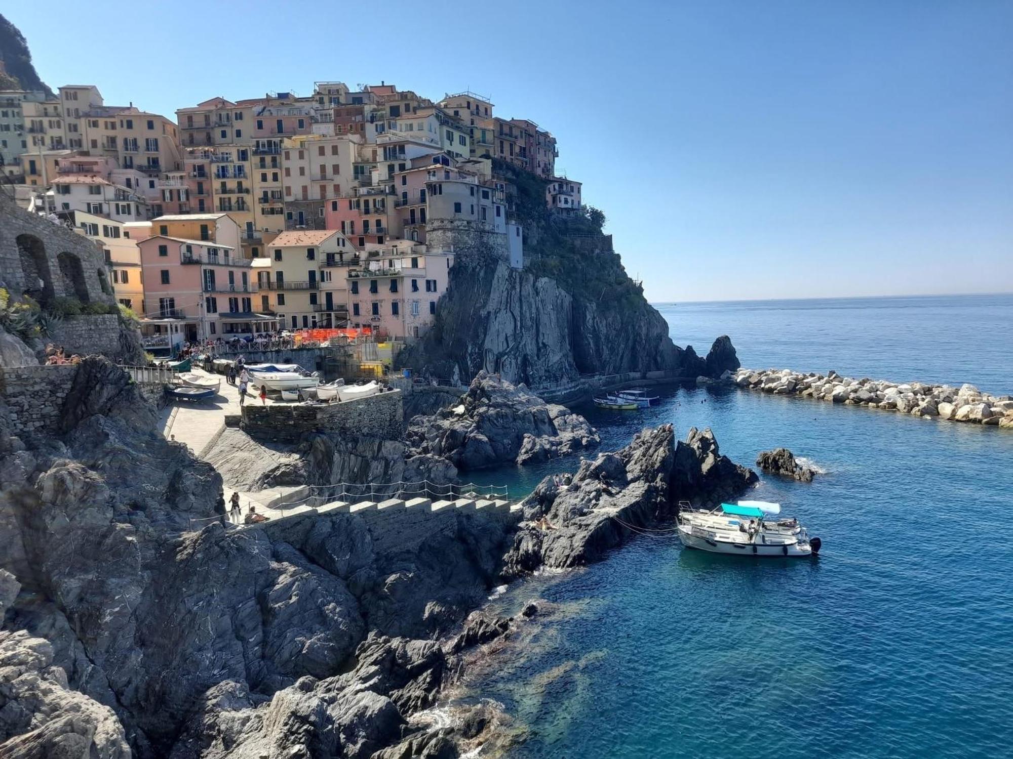 La Casetta Dei Sogni La Spezia Luaran gambar